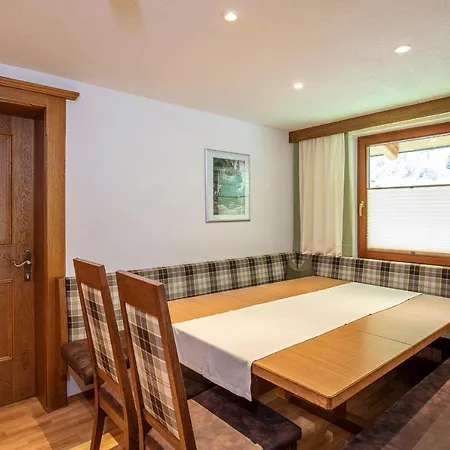 Appartement Jaegerhof Sölden