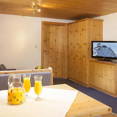 Jagerhof Зёльден