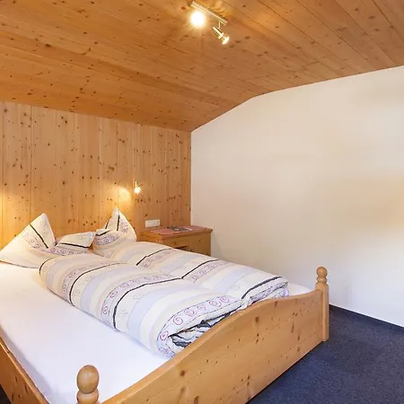 Appartement Jaegerhof *