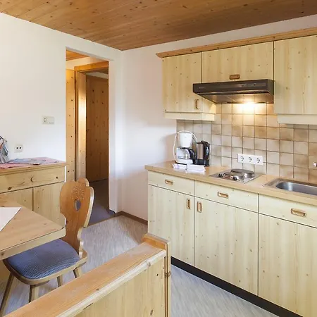 Appartement Jaegerhof *
