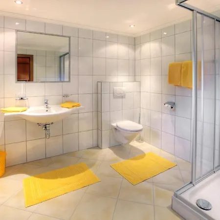 Jaegerhof Apartamento *