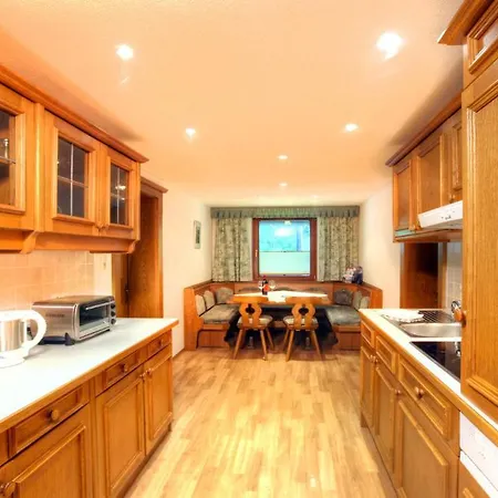 Apartamento Jaegerhof *