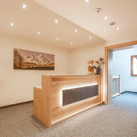 Apartment Jaegerhof Solden