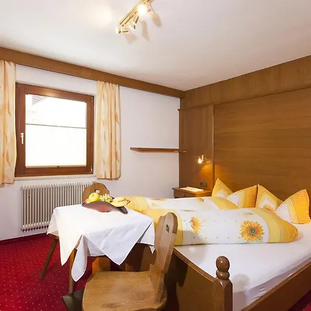 Apartment Jaegerhof Solden