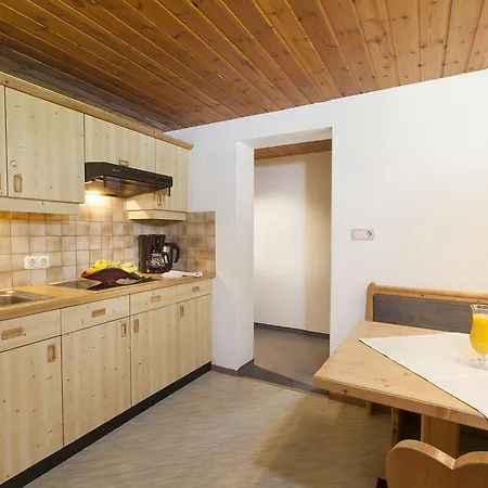 Apartment Jaegerhof *