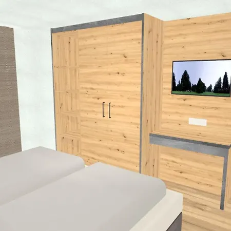 Jaegerhof Apartment *