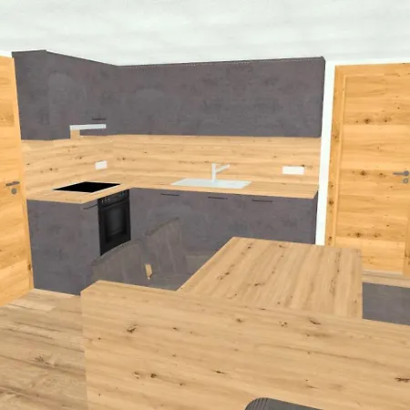 Apartment Jaegerhof Solden