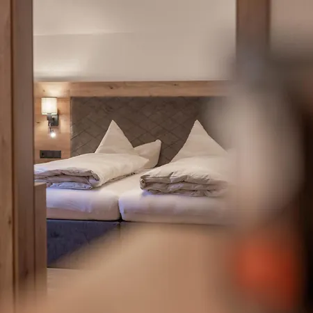 Jaegerhof Apartmán *