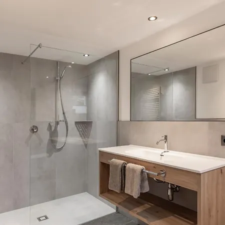 Apartmán Jaegerhof Sölden