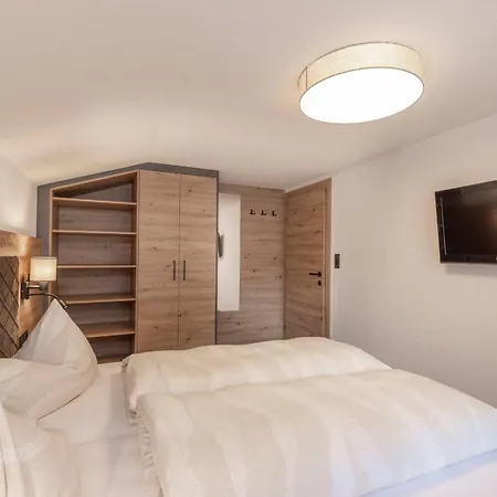 Jaegerhof Apartmán *