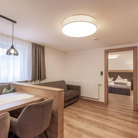 Jaegerhof Apartmán Sölden