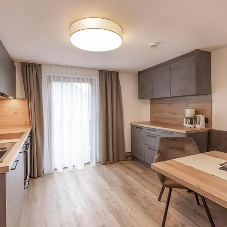 Apartmán Jaegerhof Sölden