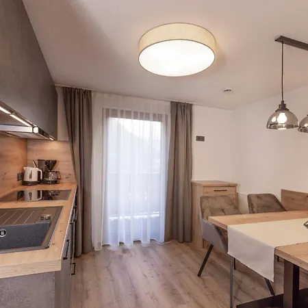 Apartmán Jaegerhof *