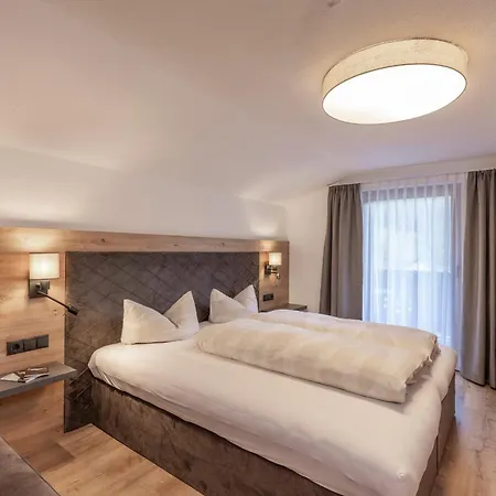 Apartman Jaegerhof *