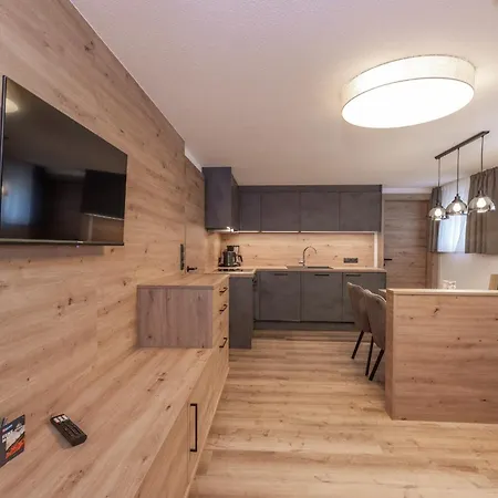 Apartmán Jaegerhof Sölden