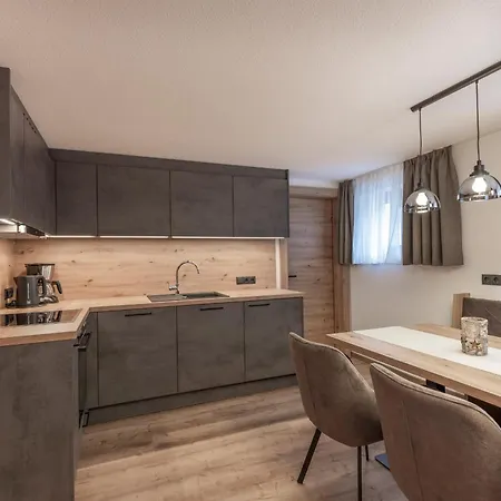 Jaegerhof Apartmán *