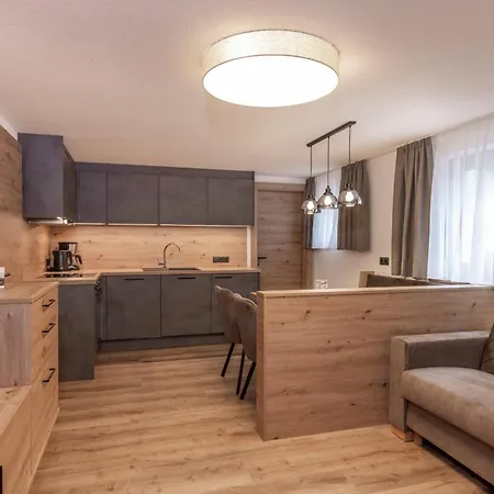 Apartmán Jaegerhof *