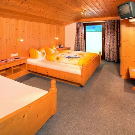 Apartment Jaegerhof Solden