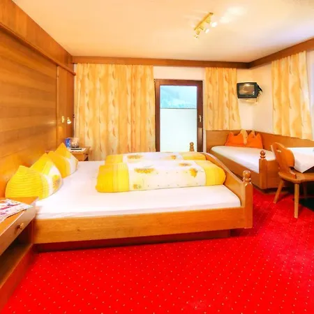 Apartmán Jaegerhof *