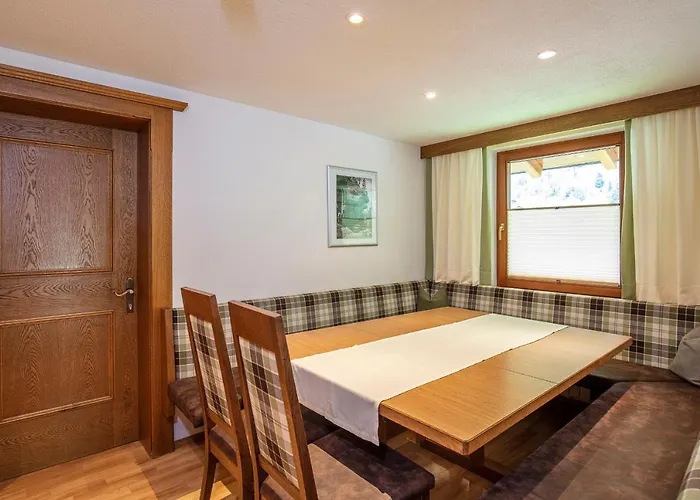 Apartman Jaegerhof Sölden