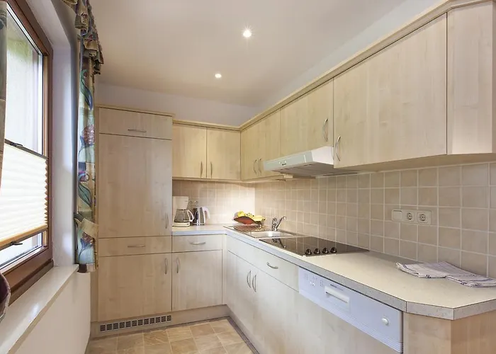 Jaegerhof Apartman Sölden