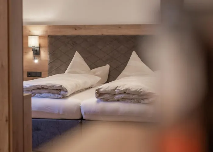 Jaegerhof Apartman *