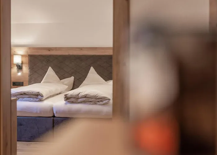 Jaegerhof Apartman Sölden