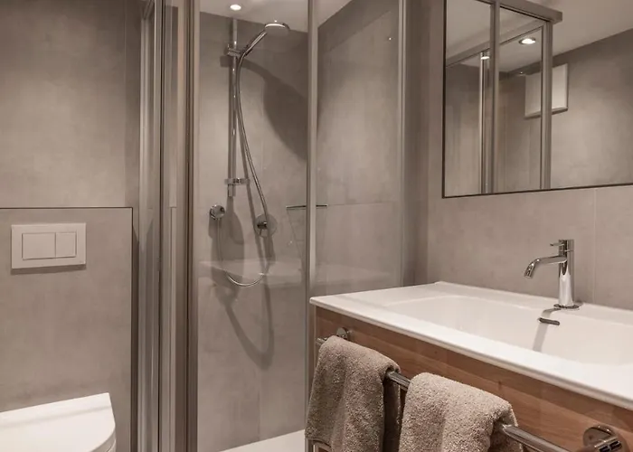 Apartman Jaegerhof Sölden