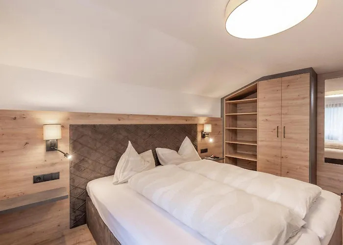 Jaegerhof Apartman Sölden