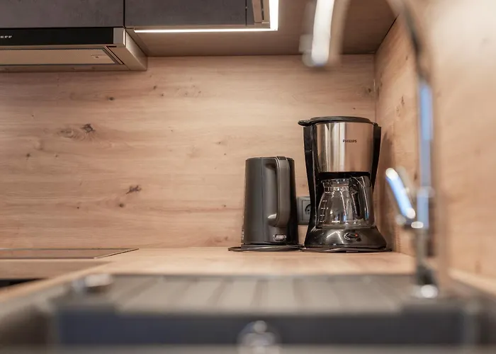 Jaegerhof Apartman *