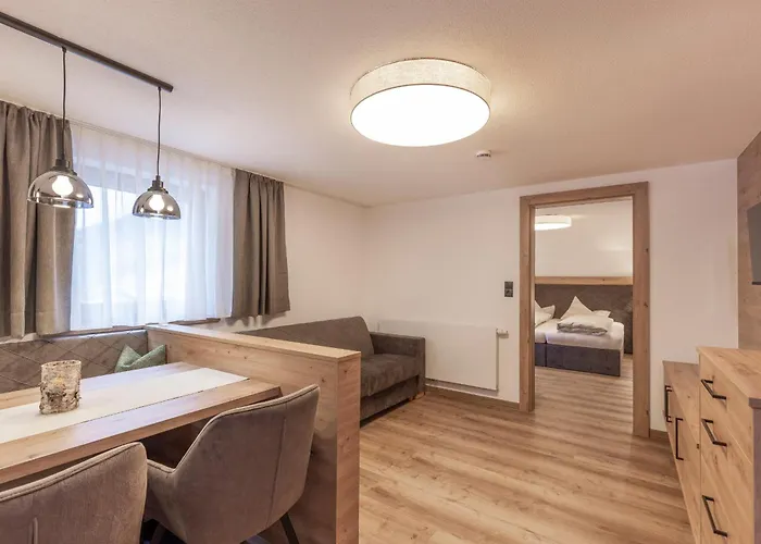 Jaegerhof Apartman Sölden