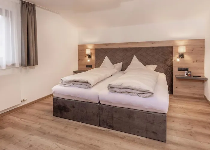 Apartman Jaegerhof Sölden