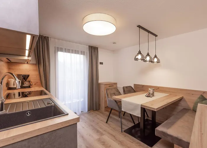 Jaegerhof Apartman Sölden