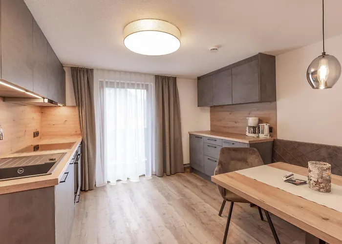 Apartman Jaegerhof Sölden