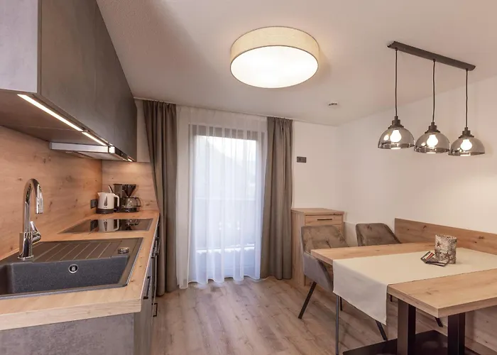 Apartman Jaegerhof *