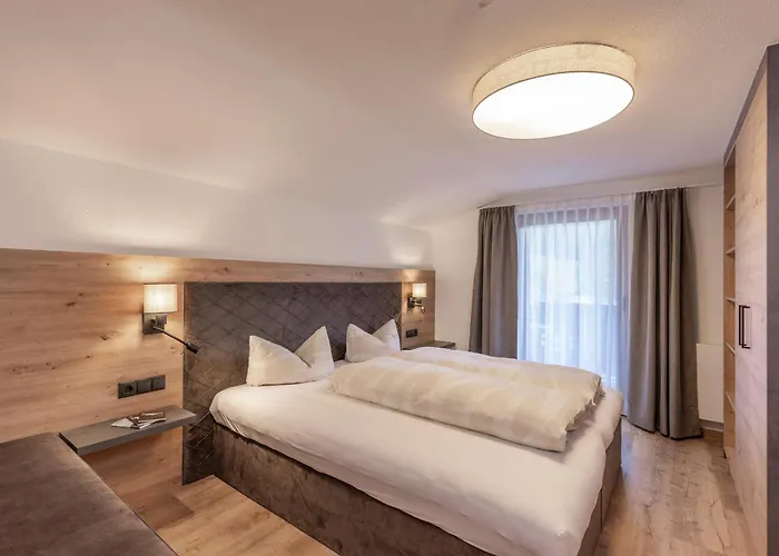 Apartman Jaegerhof *