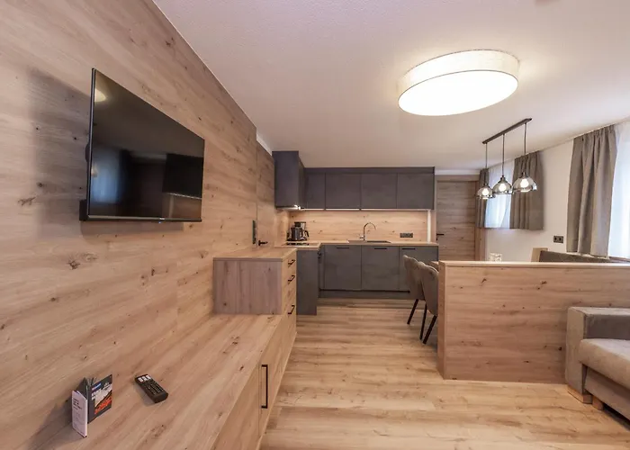 Apartman Jaegerhof Sölden