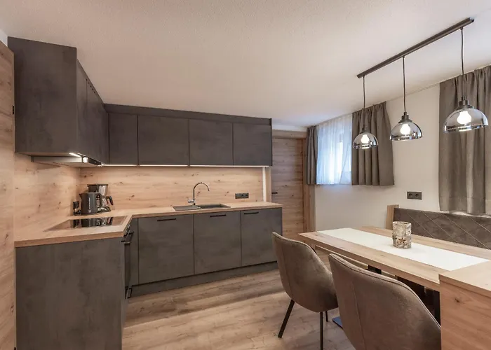 Jaegerhof Apartman *