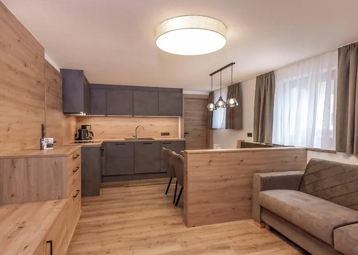 Apartman Jaegerhof *