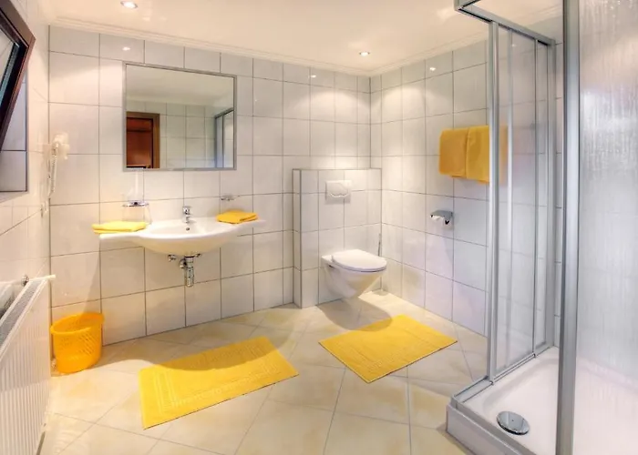 Jaegerhof Apartman *