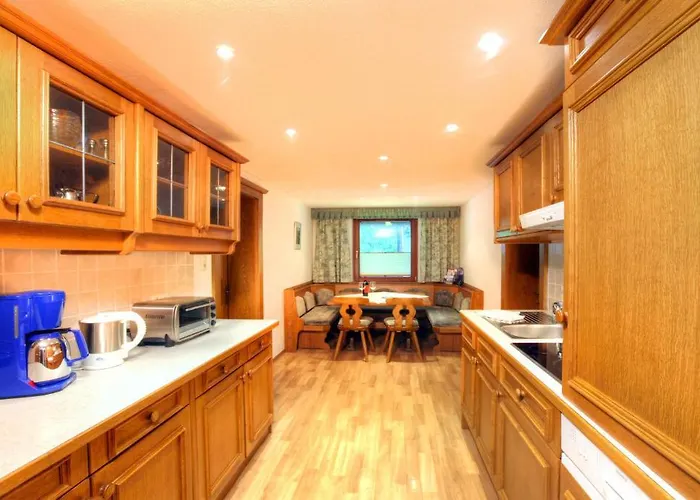 Apartman Jaegerhof *