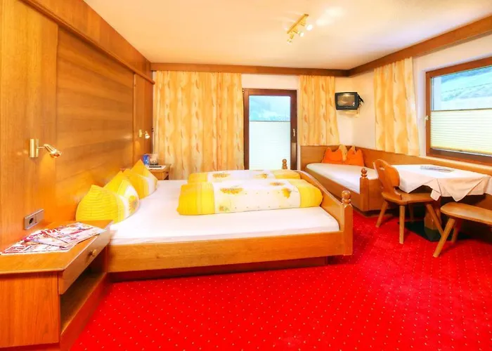 Apartman Jaegerhof *